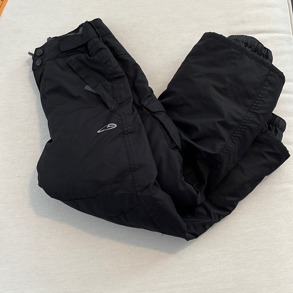 Champion ski snow pants kids s